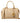 PREORDER Disney's Belle Gilded Ballroom Bowler Bag Midsize Pastel Yellow