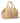 PREORDER Disney's Belle Gilded Ballroom Bowler Bag Midsize Pastel Yellow