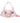Spotted on 5th Crossbody Princess Pink