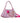 Spotted on 5th Crossbody Pink Multi