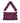 Sugar Talk Clutch Plum