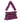 Sugar Talk Clutch Plum