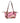 Desert Stitch Shoulder Bag Pink Multi