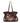 Ruche Carry Tote Chocolate