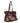 Ruche Carry Tote Chocolate