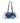 Desert Stitch Shoulder Bag Denim Multi