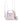 Ribbon Reverie Mini Convertible Hobo Lavender