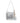 Ribbon Reverie Mini Convertible Hobo Gunmetal