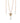 Sea Darling Starfish Rope Necklace