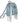 Seaside Sweetheart Fringe Backpack Denim