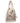 Secret Garden Macramé Tote Bag with Removable Pouch